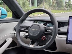 Xiaomi SU7 2024 rear-wheel drive long-range smart driving version - фото 13