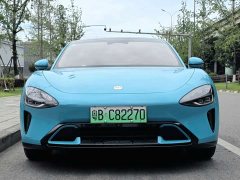 Xiaomi SU7 2024 rear-wheel drive long-range smart driving version - фото 2