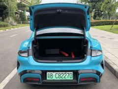 Xiaomi SU7 2024 rear-wheel drive long-range smart driving version - фото 7