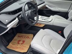 Xiaomi SU7 2024 rear-wheel drive long-range smart driving version - фото 9