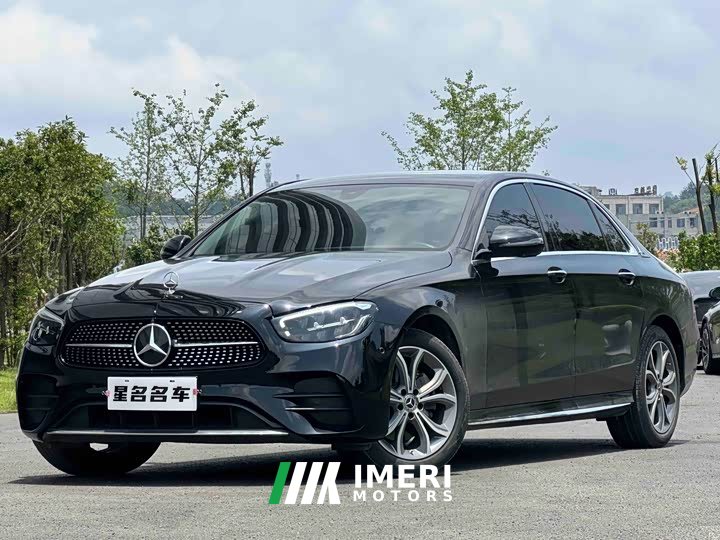 Mercedes-Benz E-Class Three E 300 L Sports Luxury - автомобиль из Китая