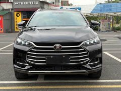 BYD Tang 2.0T automatic flagship - фото 1