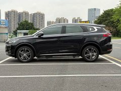 BYD Tang 2.0T automatic flagship - фото 10