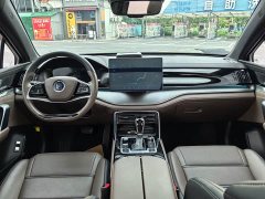 BYD Tang 2.0T automatic flagship - фото 14