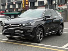 BYD Tang 2.0T automatic flagship - фото 2