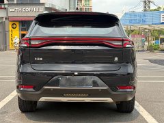 BYD Tang 2.0T automatic flagship - фото 5