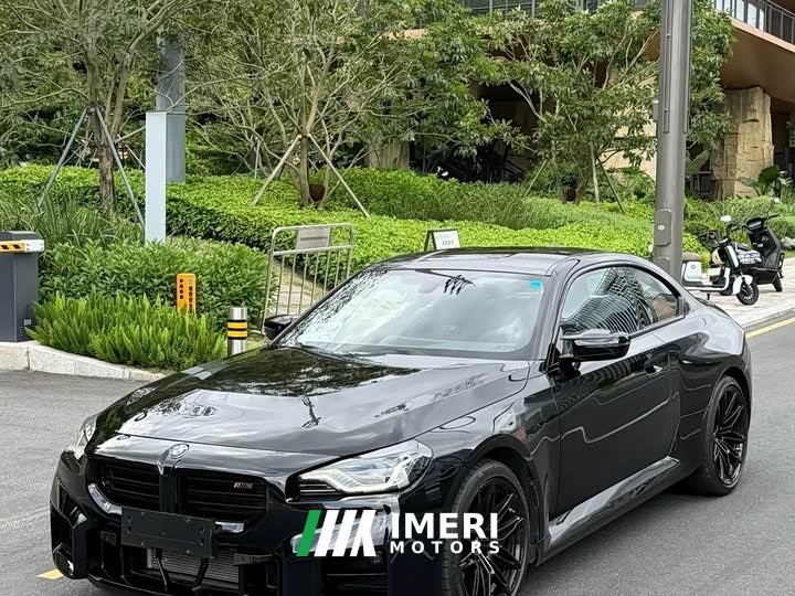 BMW M2 - автомобиль из Китая
