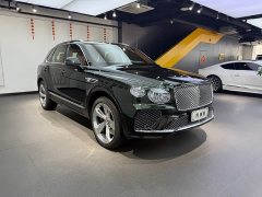 Bentley Bentayga 4.0T V8 - фото 3
