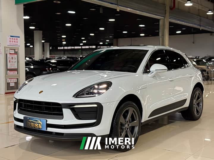 Porsche Macan 2.0T Dream Edition - автомобиль из Китая