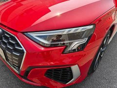 Audi A3 A3L Limousine 35 TFSI Fashionable and Sporty - фото 14