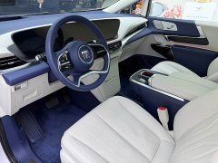 Lynk & Co Century 2.0T Seven-Seater Yunshi Edition - фото 13