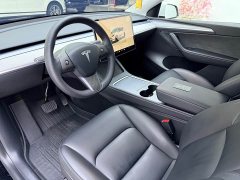 Tesla Model Y rear-wheel drive version - фото 14