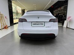 Tesla Model Y rear-wheel drive version - фото 4