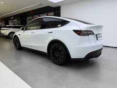 Tesla Model Y rear-wheel drive version - фото 5