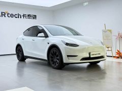 Tesla Model Y rear-wheel drive version - фото 8