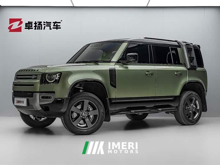 Land Rover Defender Facelift 110 3.0T P400 X-DYNAMIC HSE - автомобиль из Китая