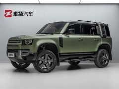 Land Rover Defender Facelift 110 3.0T P400 X-DYNAMIC HSE - фото 1