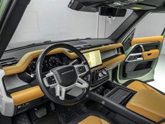 Land Rover Defender Facelift 110 3.0T P400 X-DYNAMIC HSE - фото 16