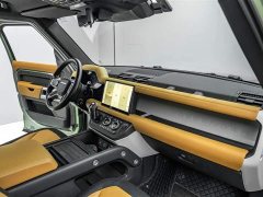 Land Rover Defender Facelift 110 3.0T P400 X-DYNAMIC HSE - фото 18