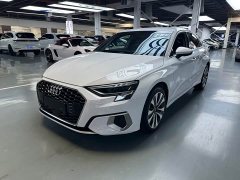 Audi A3 A3L Limousine 35 TFSI Enterprising and Elegant - фото 1