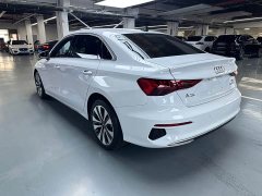 Audi A3 A3L Limousine 35 TFSI Enterprising and Elegant - фото 14