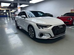 Audi A3 A3L Limousine 35 TFSI Enterprising and Elegant - фото 3