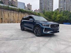 Geely Xingyue L 2021 2.0TD DCT EVO two-wheel drive premium - фото 3