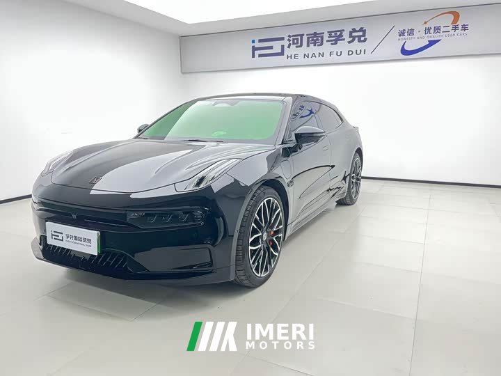 Zeekr001 YOU version 100kWh - автомобиль из Китая