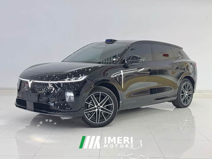 Voyah Lantu Zhiyin AWD Qiankun Edition - автомобиль из Китая