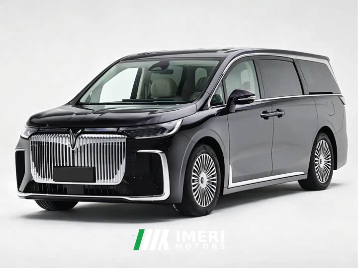Voyah Lantu Dreamer 2025 PHEV four-wheel drive flagship Kunpeng version - автомобиль из Китая