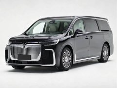 Voyah Lantu Dreamer 2025 PHEV four-wheel drive flagship Kunpeng version - фото 1