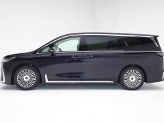 Voyah Lantu Dreamer 2025 PHEV four-wheel drive flagship Kunpeng version - фото 3