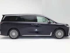 Voyah Lantu Dreamer 2025 PHEV four-wheel drive flagship Kunpeng version - фото 4