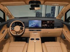 Voyah Lantu Dreamer 2025 PHEV four-wheel drive flagship Kunpeng version - фото 5