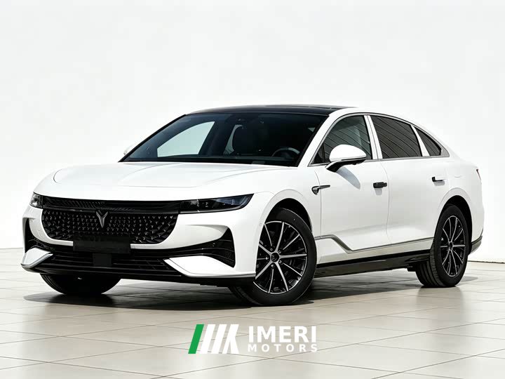 Voyah Lantu Zhuiguang 2024 PHEV AWD Ultra-Long Range Executive Edition - автомобиль из Китая