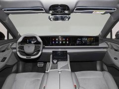 Voyah Lantu Zhuiguang 2024 PHEV AWD Ultra-Long Range Executive Edition - фото 7