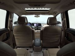 Buick GL8 Land Business Class First Edition - фото 14