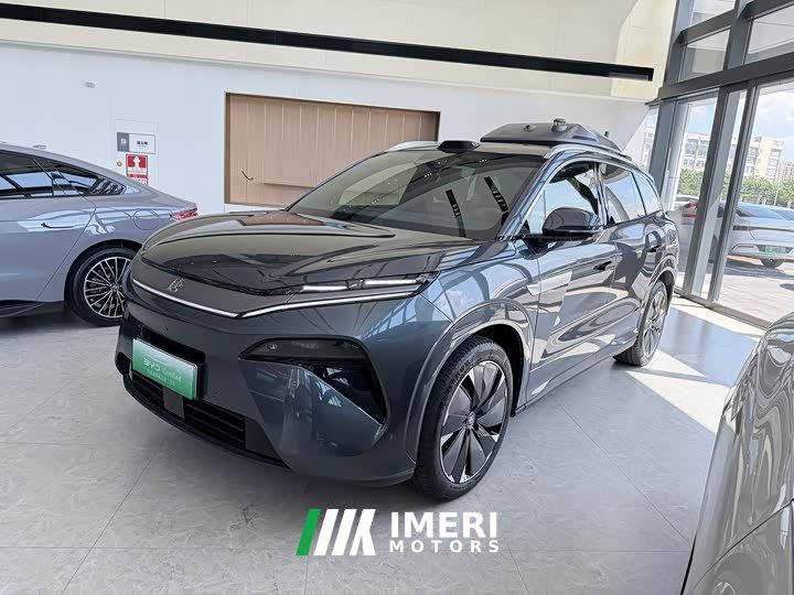 BYD Tang L DM 175KM Drone Edition - автомобиль из Китая