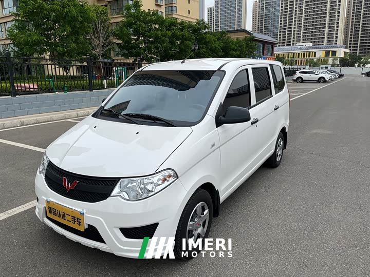 Wuling Hongguang 2021 facelift 1.5L S comfort type electric power assist LAR - автомобиль из Китая