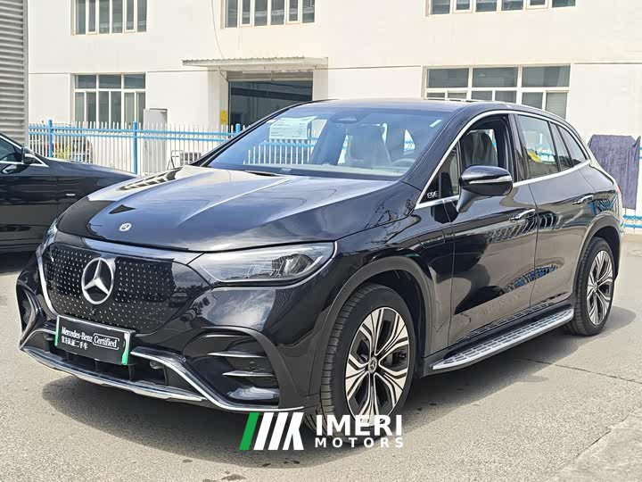 Mercedes-Benz EQE SUV 2024 500 4MATIC Pioneer Edition - автомобиль из Китая
