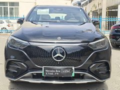 Mercedes-Benz EQE SUV 2024 500 4MATIC Pioneer Edition - фото 2