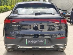 Mercedes-Benz EQE SUV 2024 500 4MATIC Pioneer Edition - фото 5