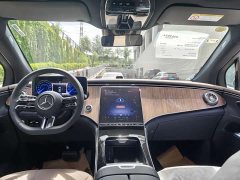 Mercedes-Benz EQE SUV 2024 500 4MATIC Pioneer Edition - фото 7