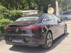 Mercedes-Benz EQE 500 4MATIC Pioneer Edition - фото 11