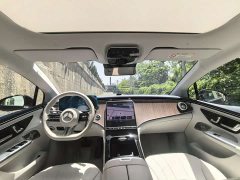 Mercedes-Benz EQE 500 4MATIC Pioneer Edition - фото 7