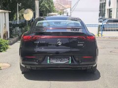 Mercedes-Benz EQE 500 4MATIC Pioneer Edition - фото 8