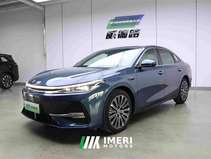 Geely Galaxy A7 EM-i 150km Starship Edition