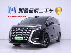 Denza D9 DM-i Intelligent Driving Edition 1020 AWD Premium - фото 1