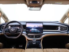 Denza D9 DM-i Intelligent Driving Edition 1020 AWD Premium - фото 13