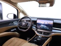 Denza D9 DM-i Intelligent Driving Edition 1020 AWD Premium - фото 14